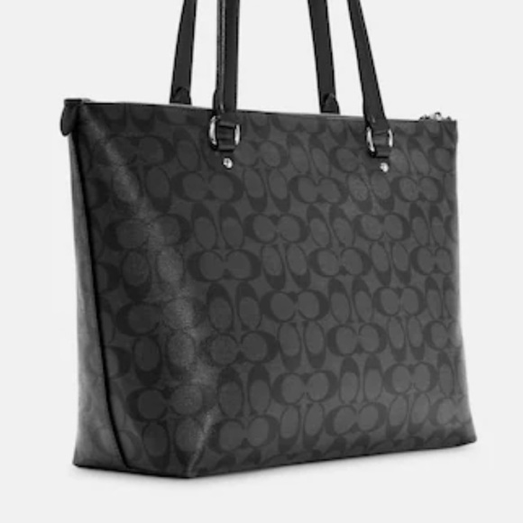 Coach Bags Coach Gallery Tote In Signature Canvas Poshmark